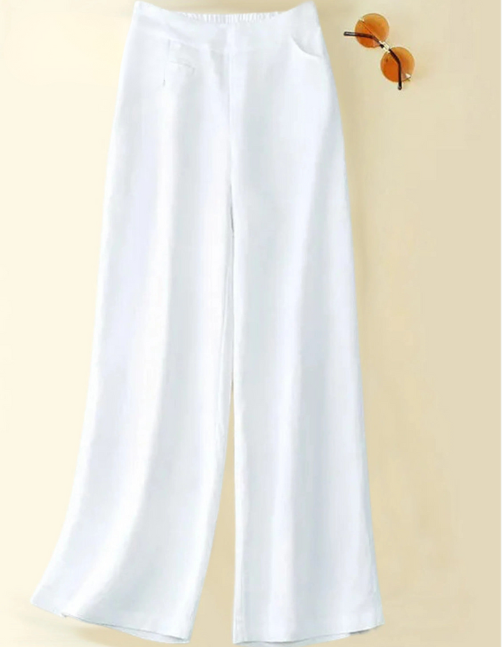 Marcie – Pantaloni a Gamba Larga