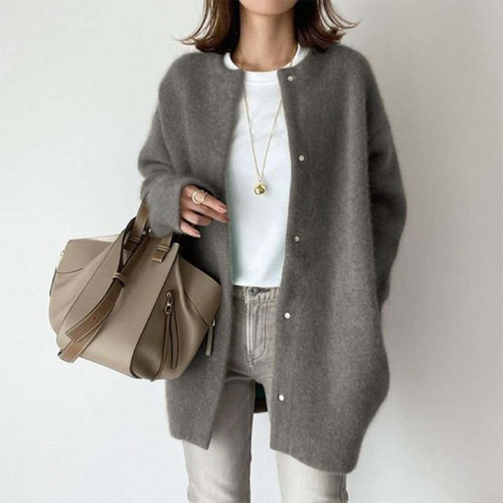 Amandine™ | Cardigan Raffinato a Strati
