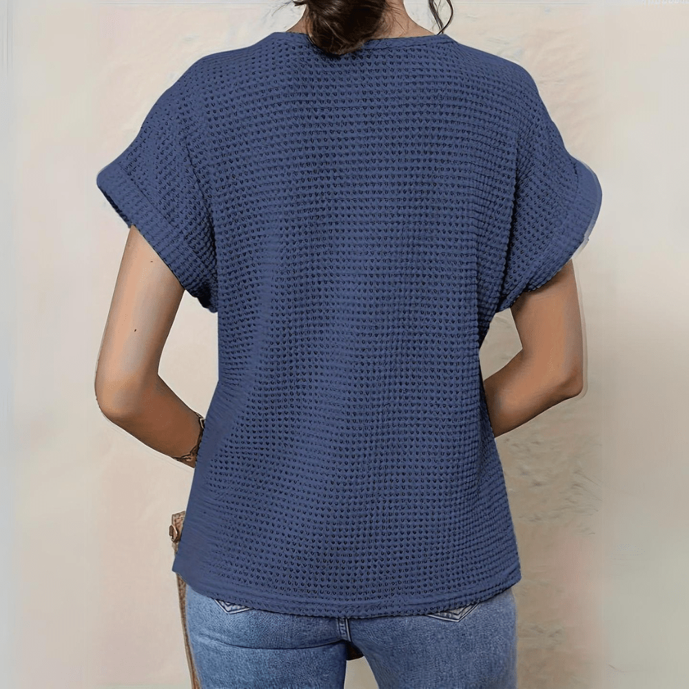 Karin™ | Elegante blusa in stile Ibiza