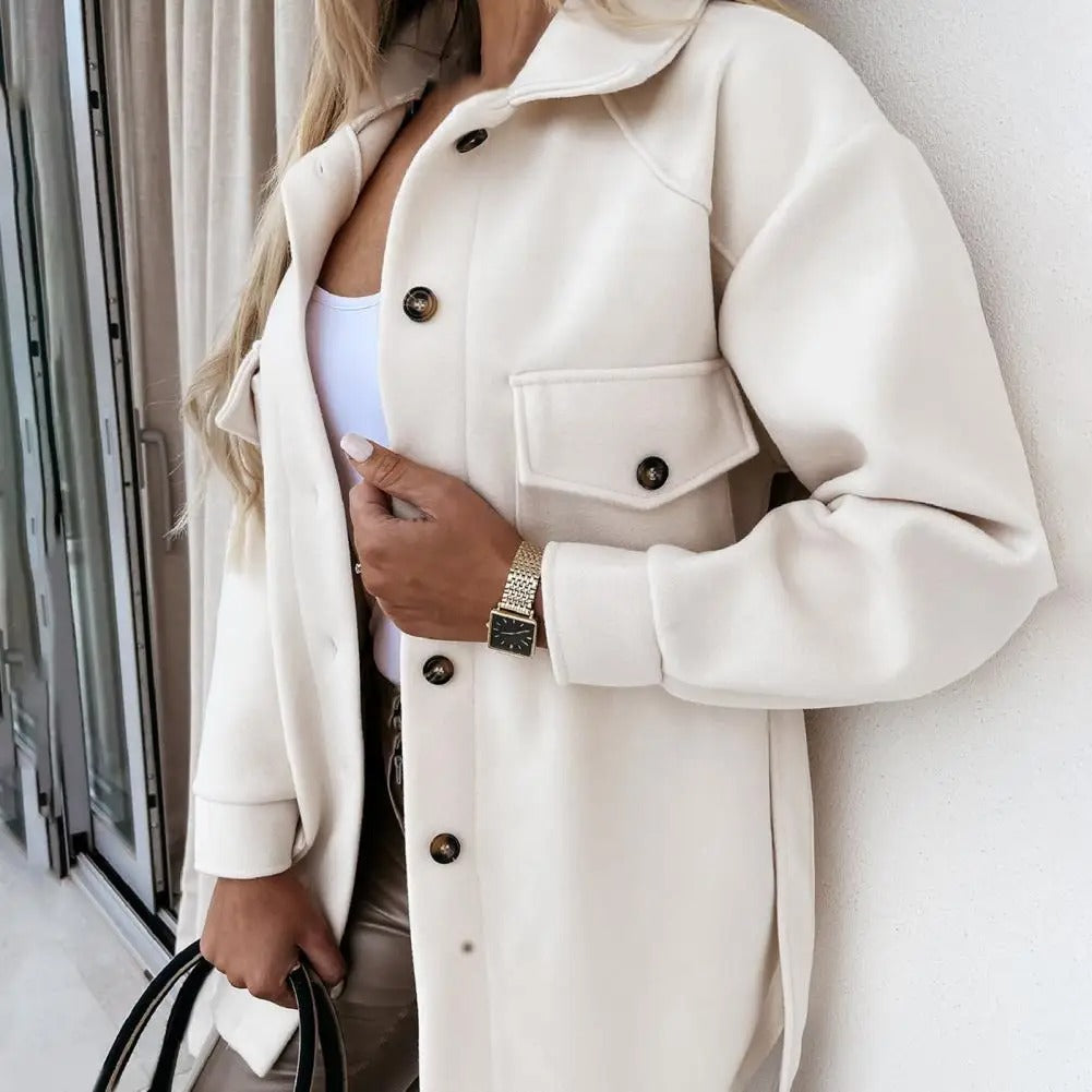 Brigitte | Giacca Primaverile Chic ed Elegante