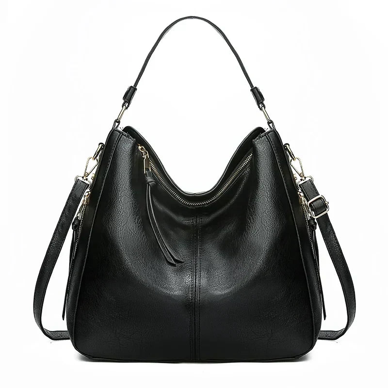 Romy - Borsa a Spalla in Pelle