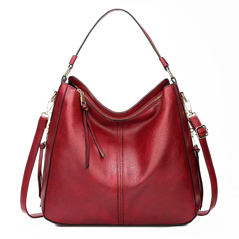 Romy - Borsa a Spalla in Pelle