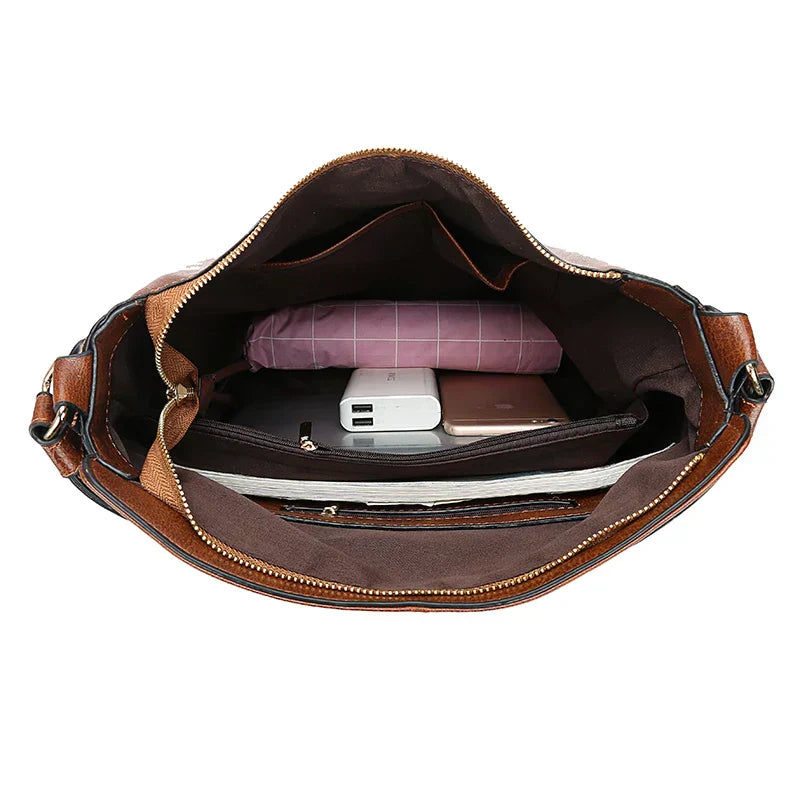 Romy - Borsa a Spalla in Pelle