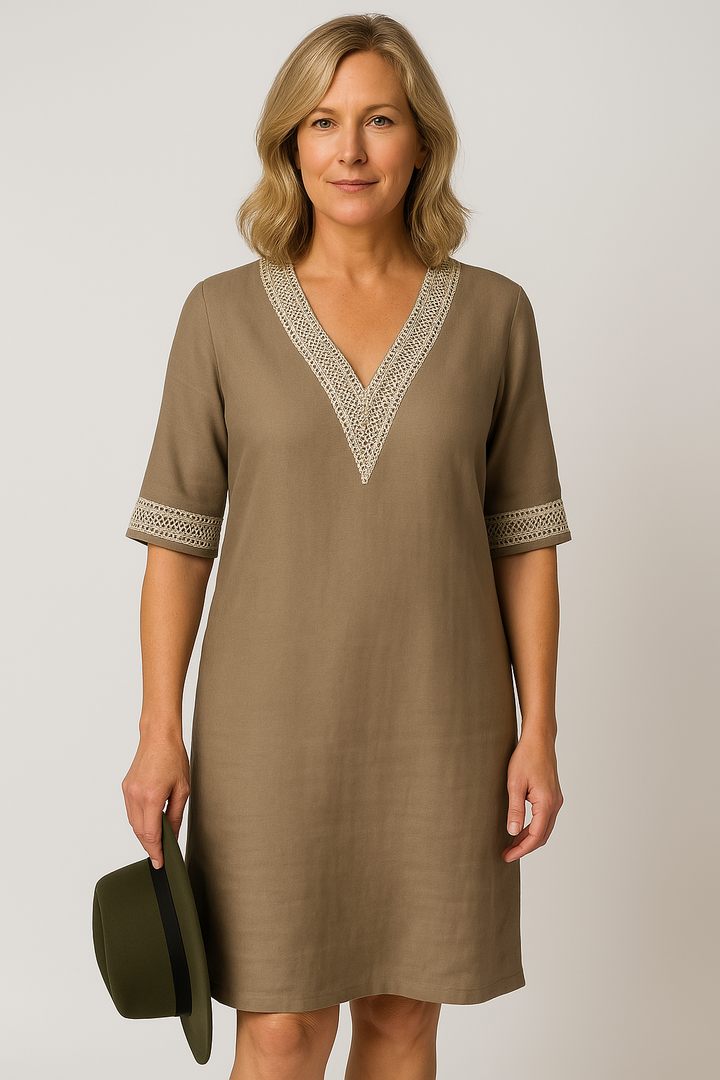 Delina | Abito Elegante