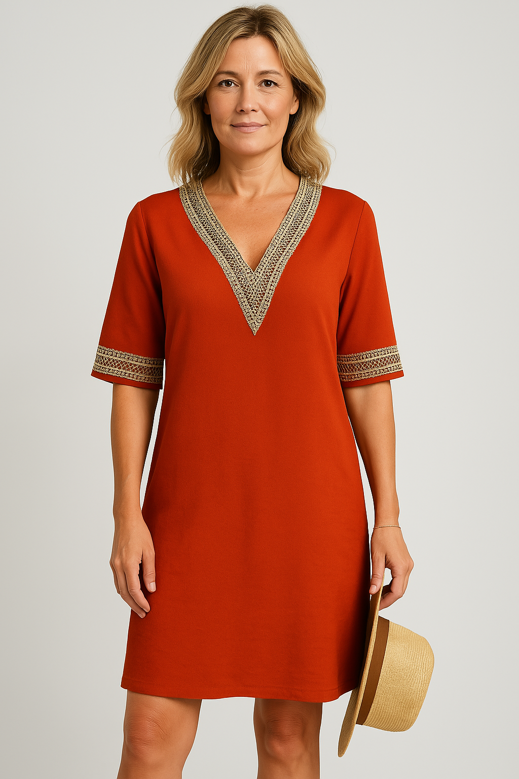 Delina | Abito Elegante