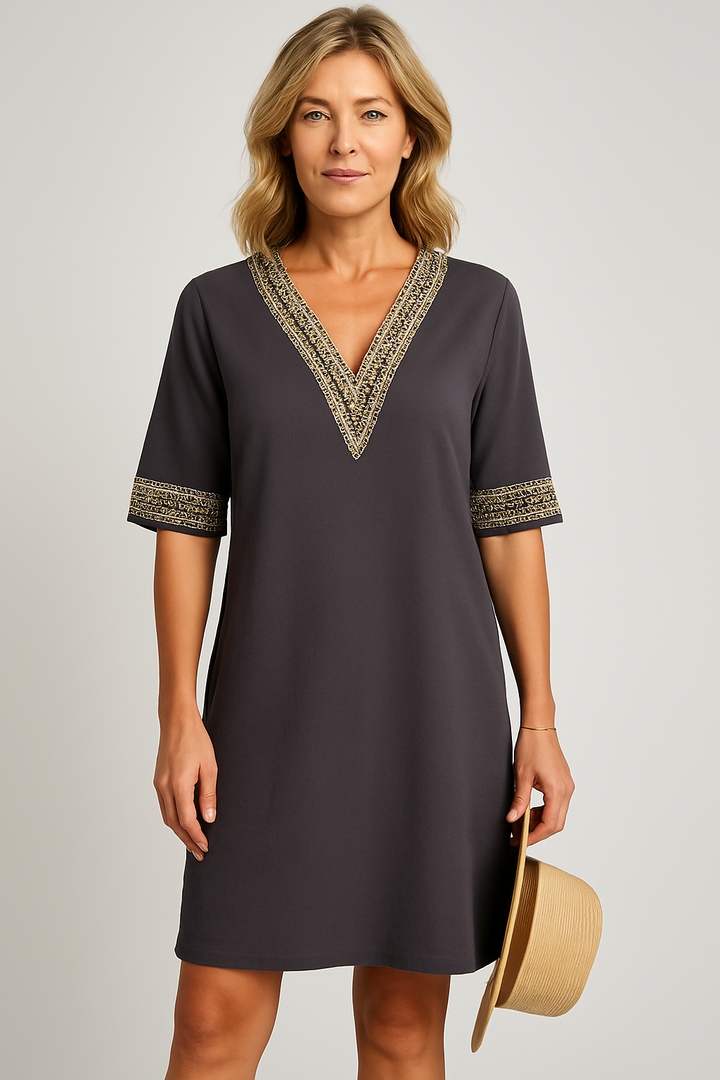Delina | Abito Elegante