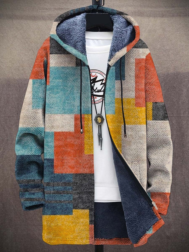 Jindalee | Cardigan di Lusso con Ispirazione Artistica
