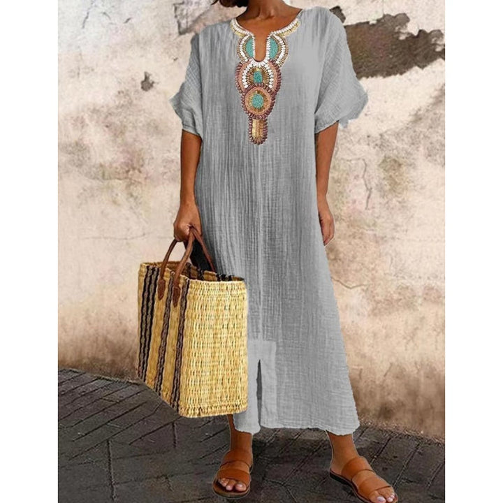 Lioba | Abito Maxi Estivo
