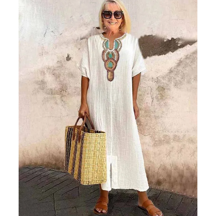 Lioba | Abito Maxi Estivo
