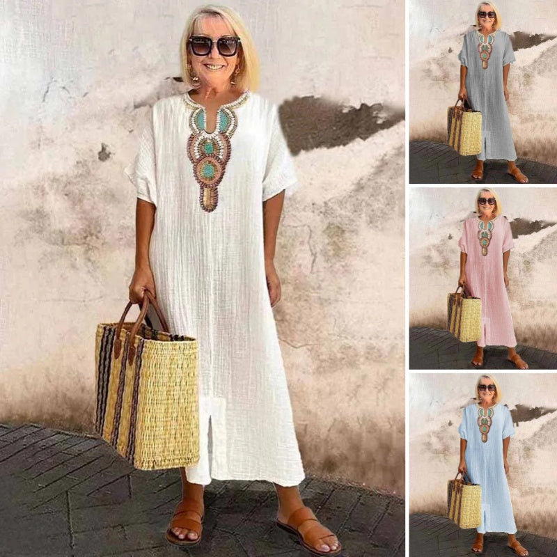 Lioba | Abito Maxi Estivo