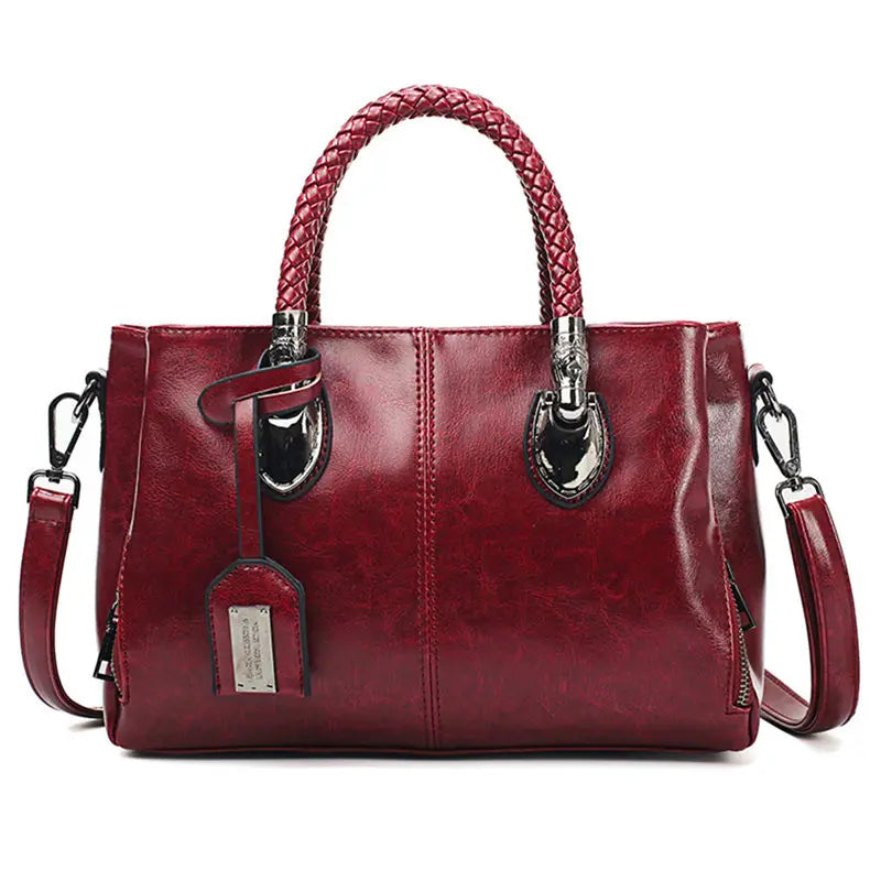 Sienna - Borsa in Pelle di Lusso
