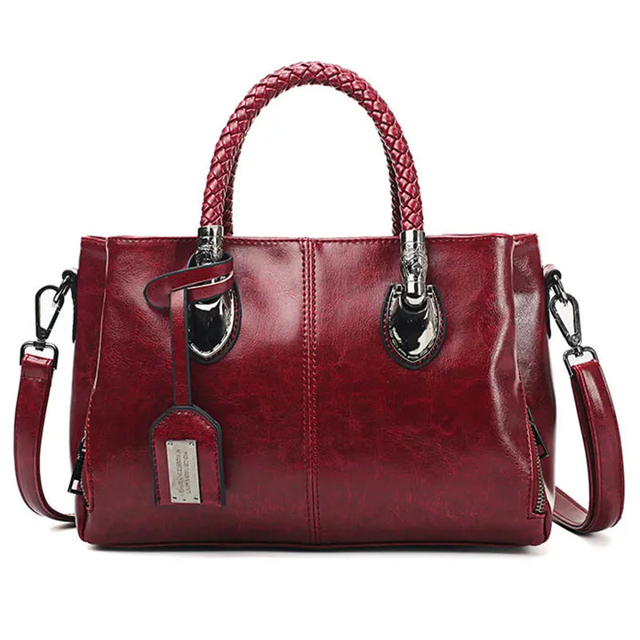 Sienna - Borsa in Pelle di Lusso