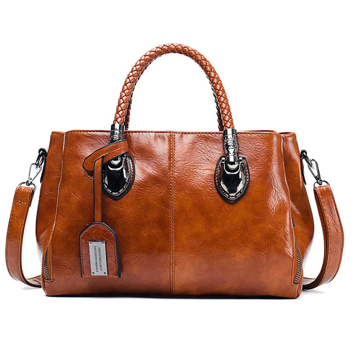 Sienna - Borsa in Pelle di Lusso