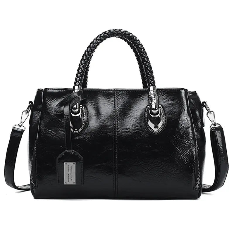 Sienna - Borsa in Pelle di Lusso