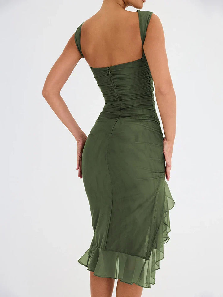 Nancy™ - Elegante Abito Midi