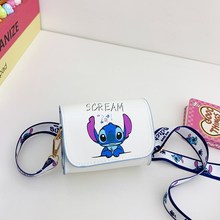 Borsa a Tracolla Disney Stitch da Donna