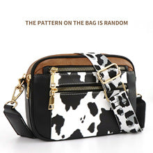 Borsa a Tracolla Quadrata alla Moda da Donna
