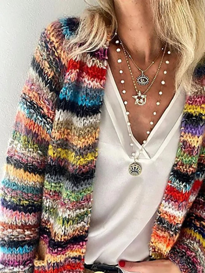 Maglione Fair Isle