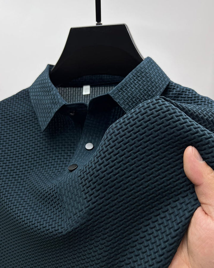 LOUIS | ELEGANTE POLO IN COTONE DI ALTA QUALITA'