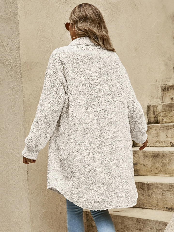 Savannah™ - Giacca Teddy Accogliente