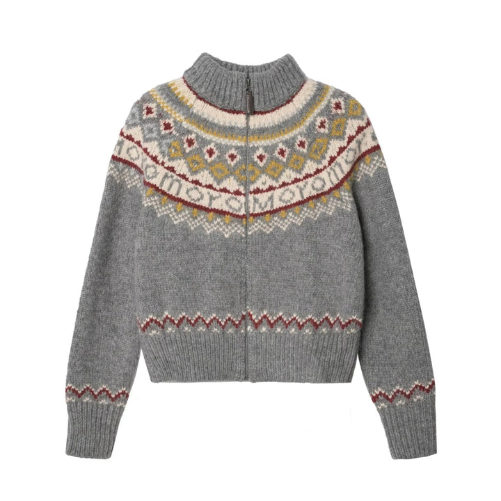 Maglione Donna Collo Alto