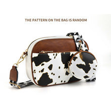 Borsa a Tracolla Quadrata alla Moda da Donna