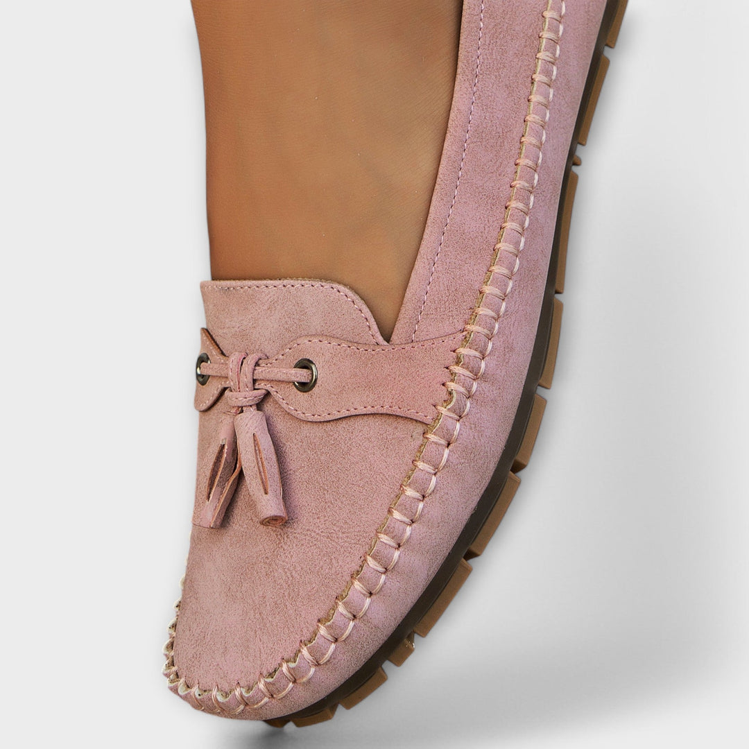 Lise | Pantofola Morbida con Design Elegante
