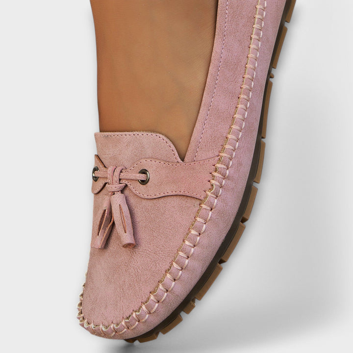 Lise | Pantofola Morbida con Design Elegante