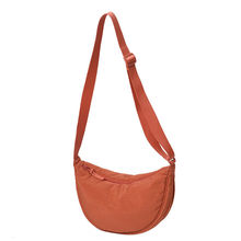 Borsa a Tracolla da Donna in Nylon