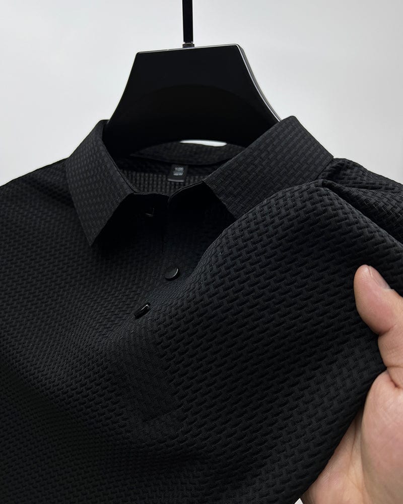 LOUIS | ELEGANTE POLO IN COTONE DI ALTA QUALITA'