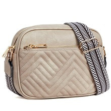 Borsa a Tracolla Quadrata alla Moda da Donna