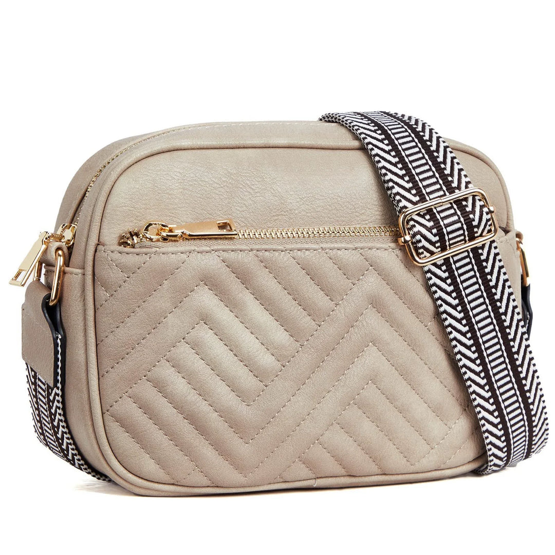 Borsa a Tracolla Quadrata alla Moda da Donna