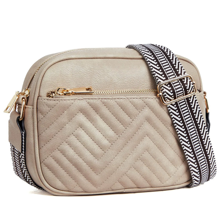 Borsa a Tracolla Quadrata alla Moda da Donna