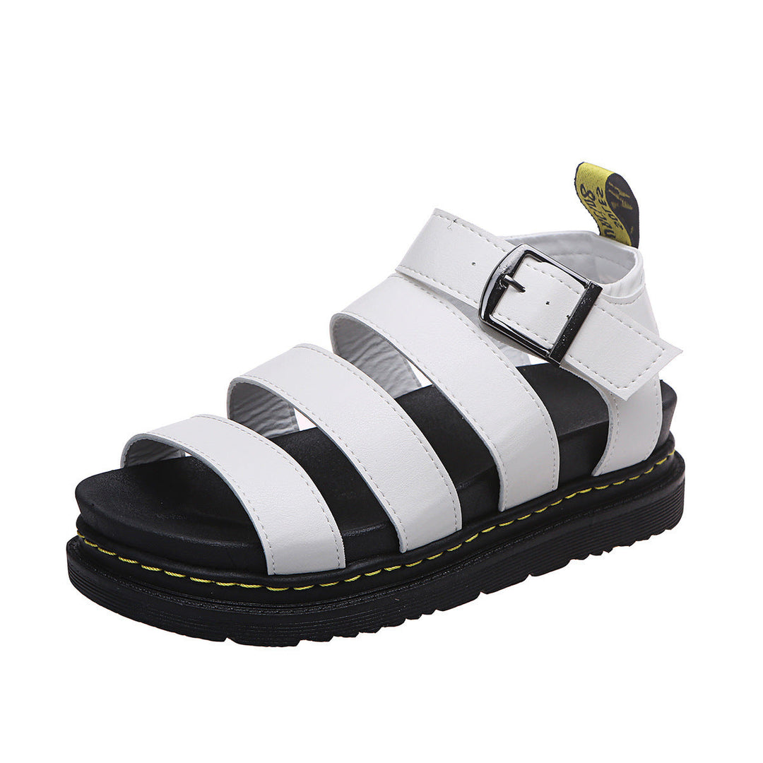 CALLISTA™ – Sandali Casual con Suola Spessa