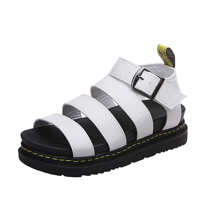 CALLISTA™ – Sandali Casual con Suola Spessa