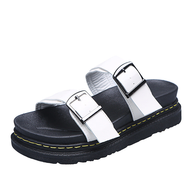 PEARY™ – Sandali Estivi con Piattaforma e Fibbia