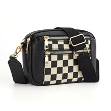 Borsa a Tracolla Quadrata alla Moda da Donna