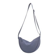 Borsa a Tracolla da Donna in Nylon