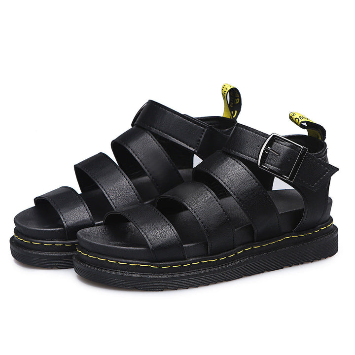 CALLISTA™ – Sandali Casual con Suola Spessa