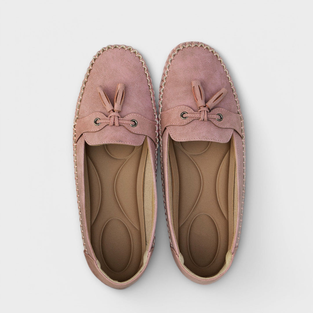 Lise | Pantofola Morbida con Design Elegante