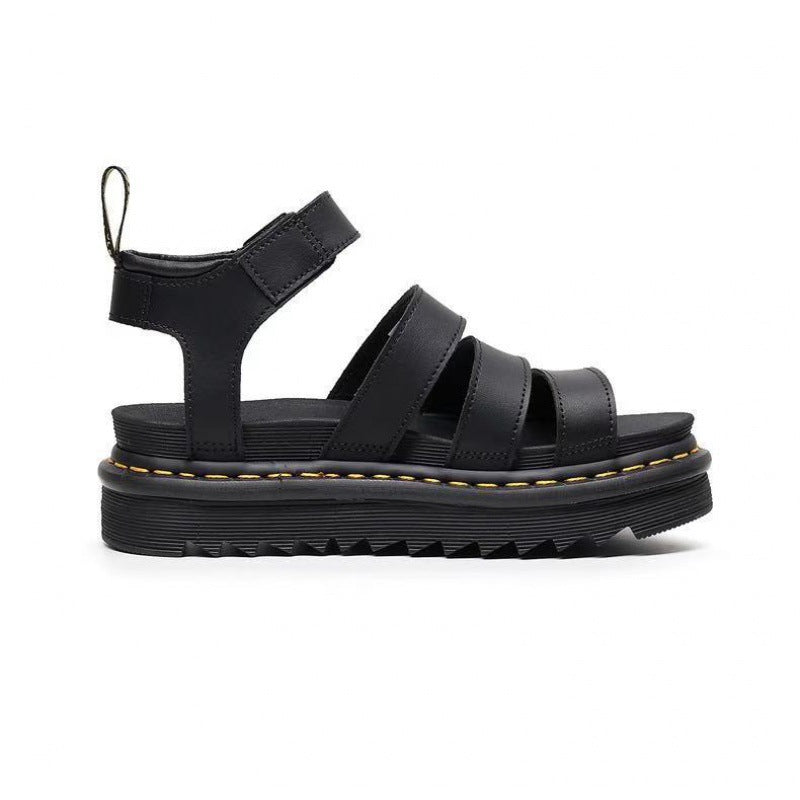 CALLISTA™ – Sandali Casual con Suola Spessa