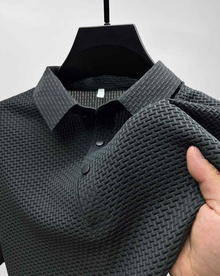 LOUIS | ELEGANTE POLO IN COTONE DI ALTA QUALITA'