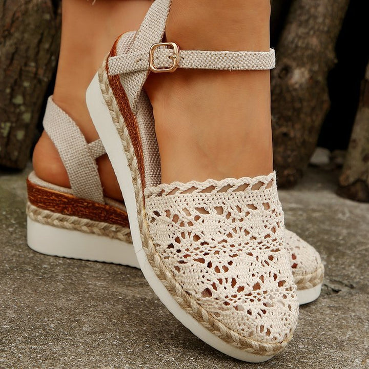 Adalyn™ - Zeppe Boho Chic