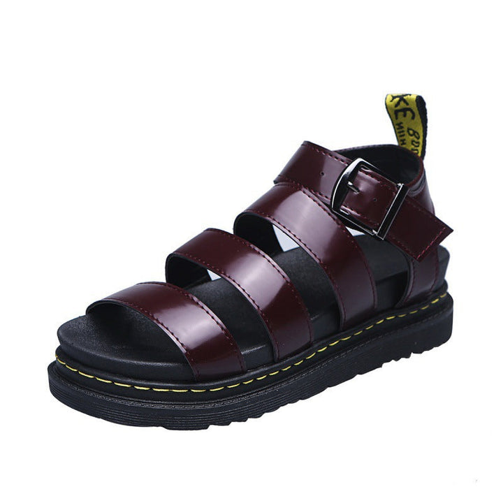 CALLISTA™ – Sandali Casual con Suola Spessa