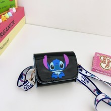 Borsa a Tracolla Disney Stitch da Donna