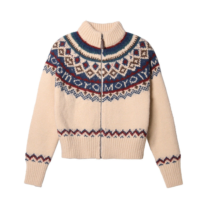 Maglione Donna Collo Alto