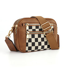 Borsa a Tracolla Quadrata alla Moda da Donna