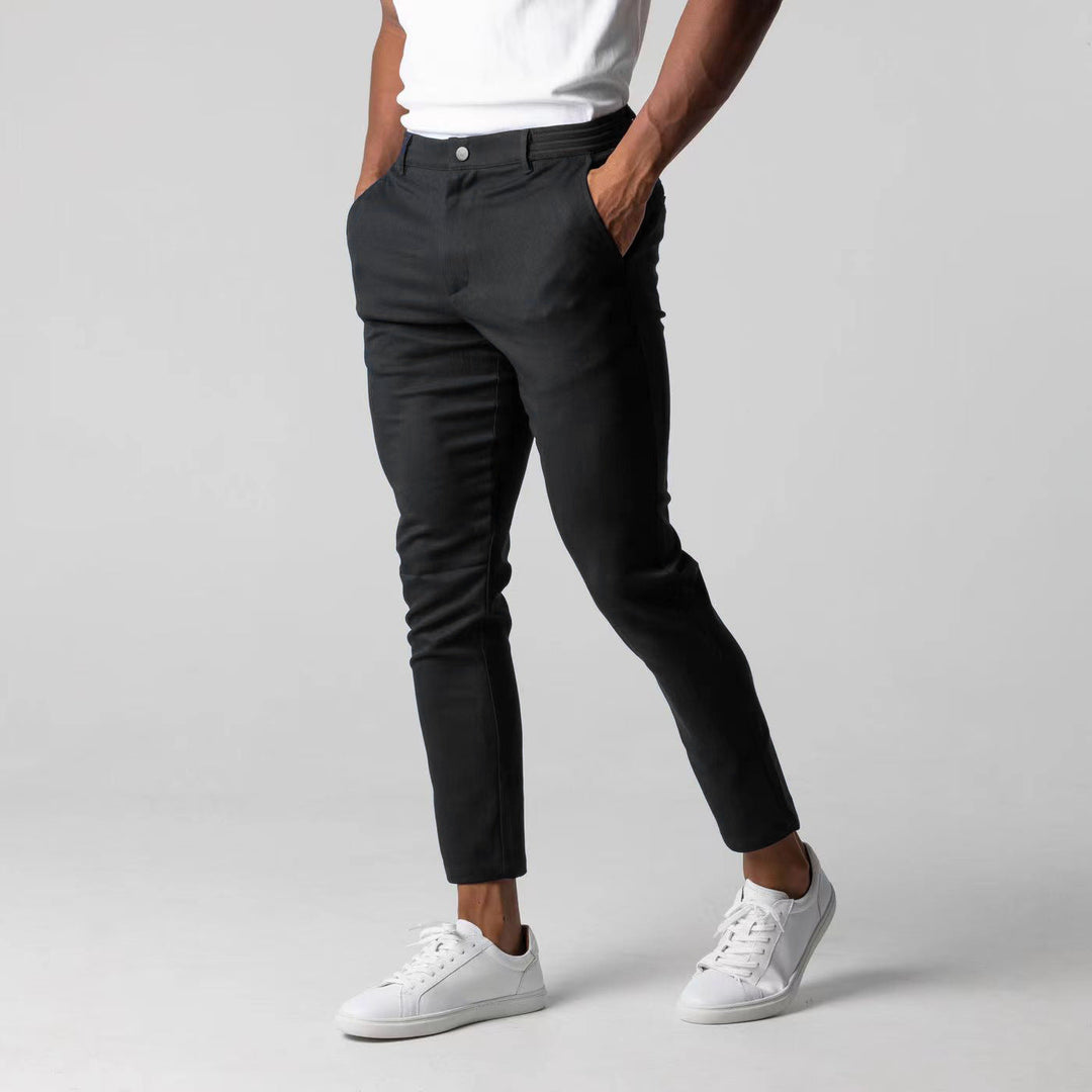 JAMES | PANTALONI DA UOMO VERSATILI E COMODI