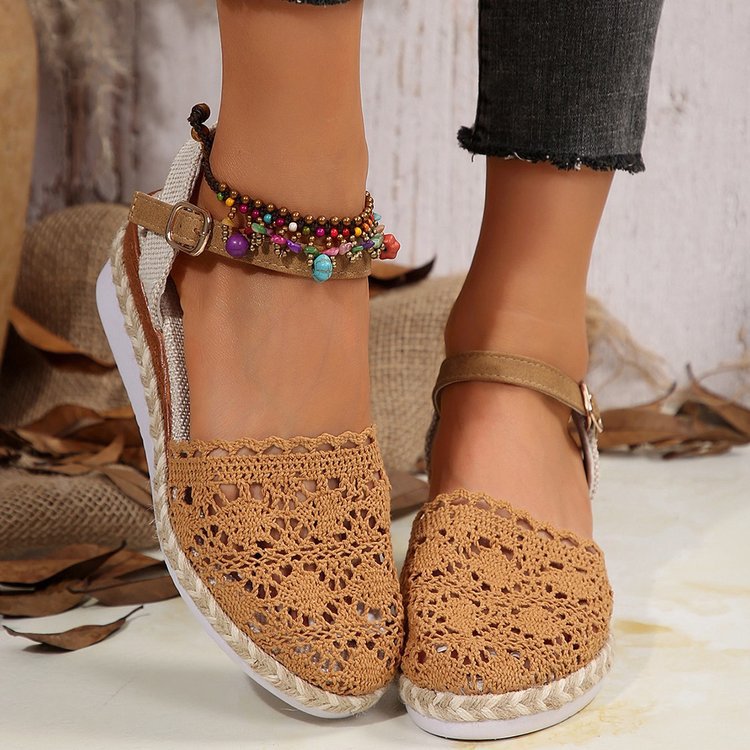 Adalyn™ - Zeppe Boho Chic