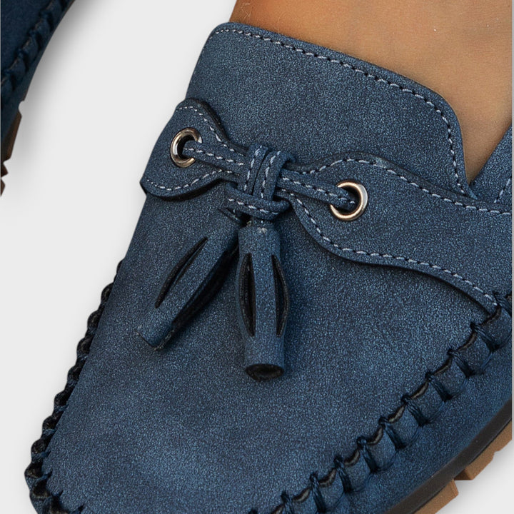 Lise | Pantofola Morbida con Design Elegante
